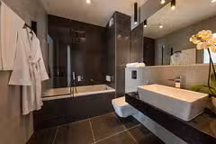 Villa Monte bathroom