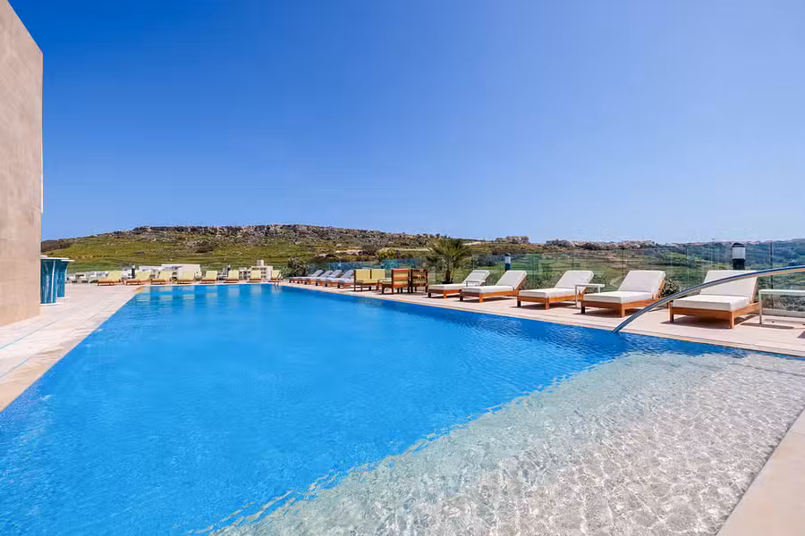 Reef Hotel & Spa, Malta