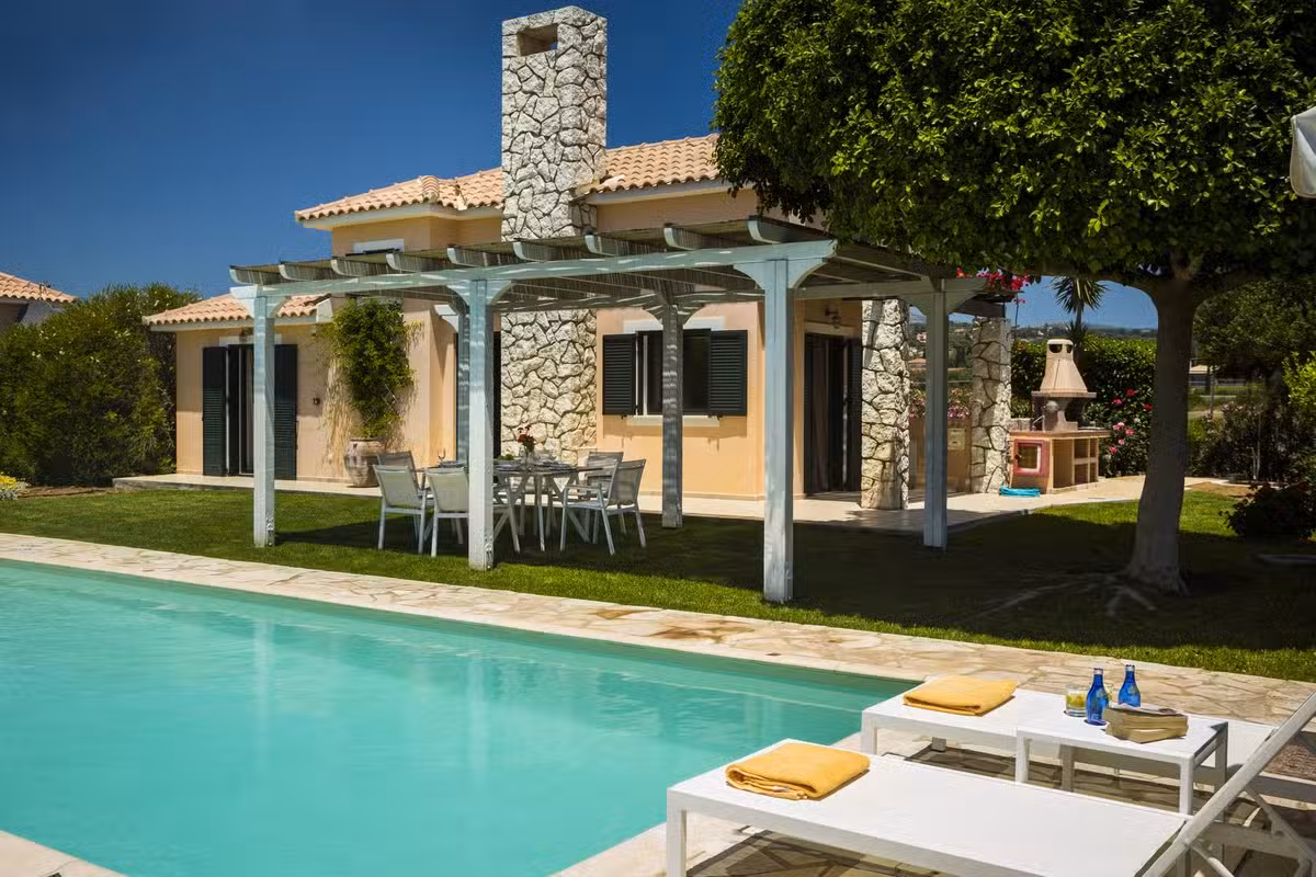 Villa Polyxenia Swimming Pool