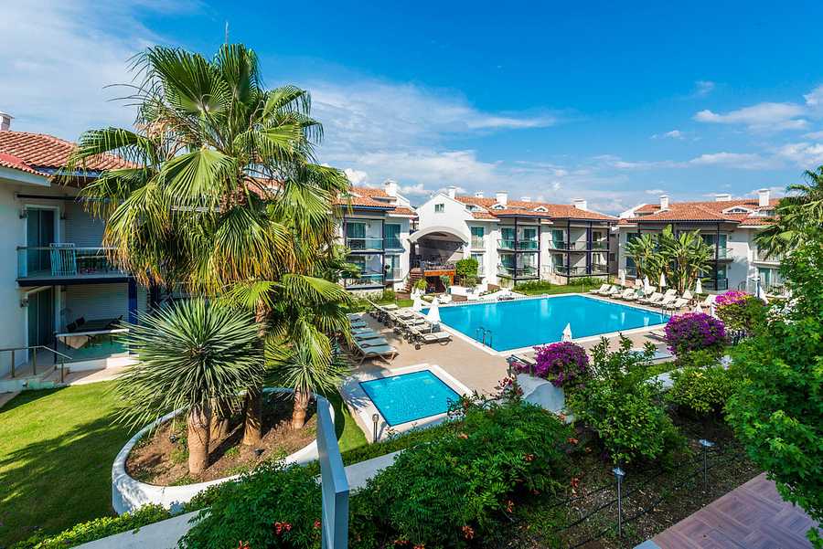 Diana Residence, Turkey