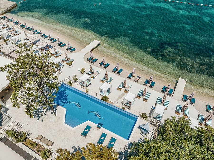 All'oro Hotel, Montenegro