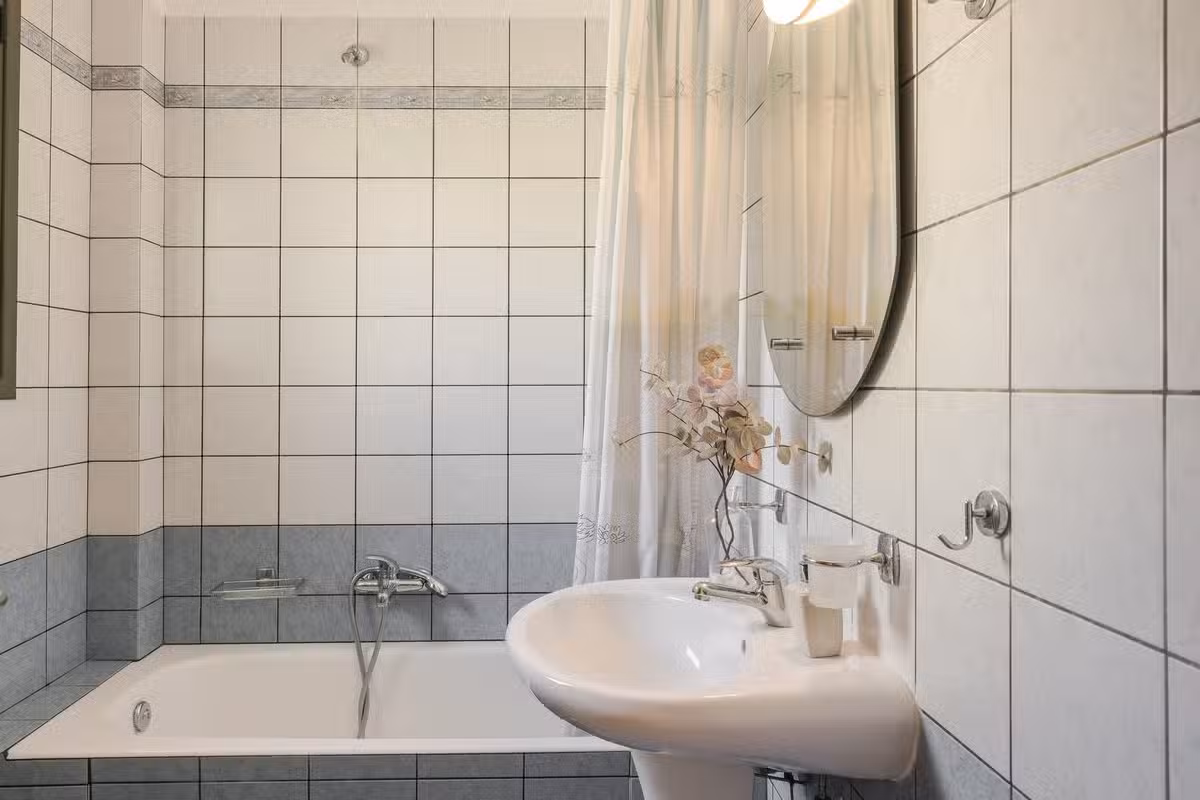 Villa Stamo Bathroom