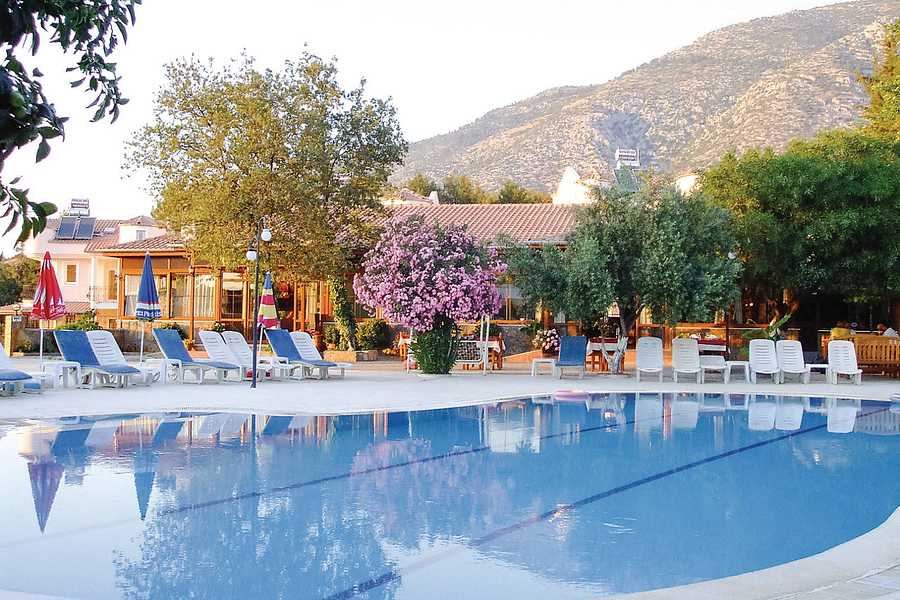 Gokcen Hotel & Suites, Turkey