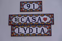 Casa Lydia