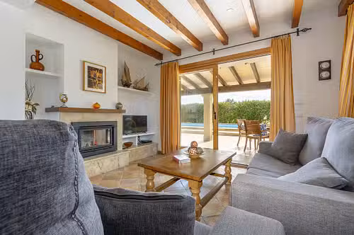 Villa Truc Lounge