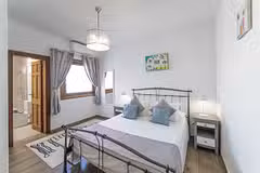 Villa Joelle Bedroom