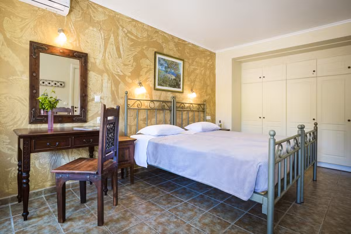 Villa Haris Bedroom
