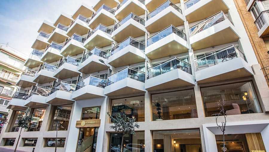 Hotel Voramar,  Costa Blanca