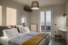 Villa Sea and Sky Bedroom
