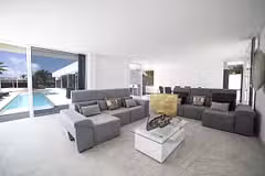 Villa Valhalla Lounge