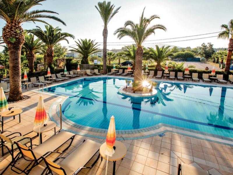 Margarita Hotel,  Zante