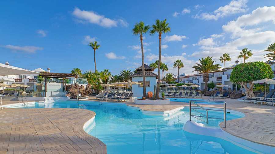 H10 White Suites, Canary Islands