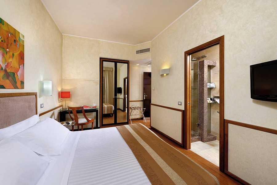Best Western Hotel Piccadilly Rome, Italy