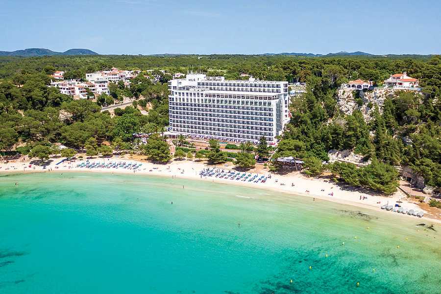 Melia Cala Galdana, Balearics