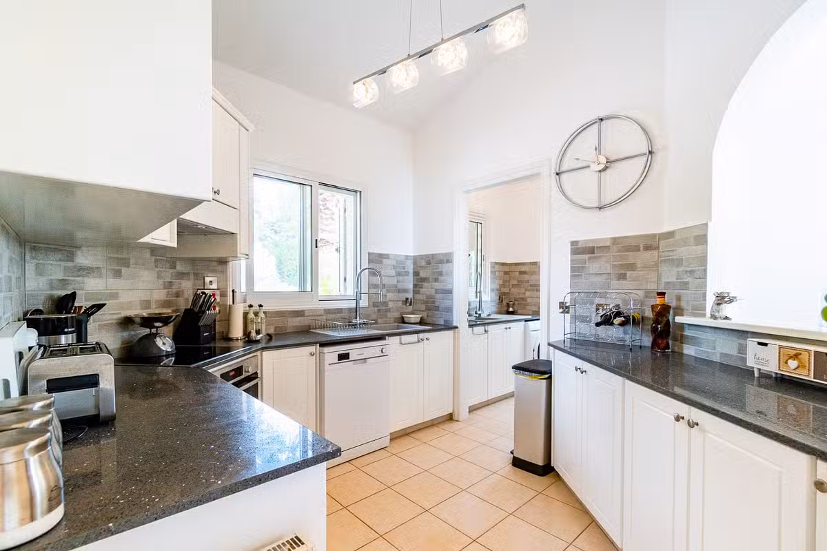 Villa Aris Kitchen