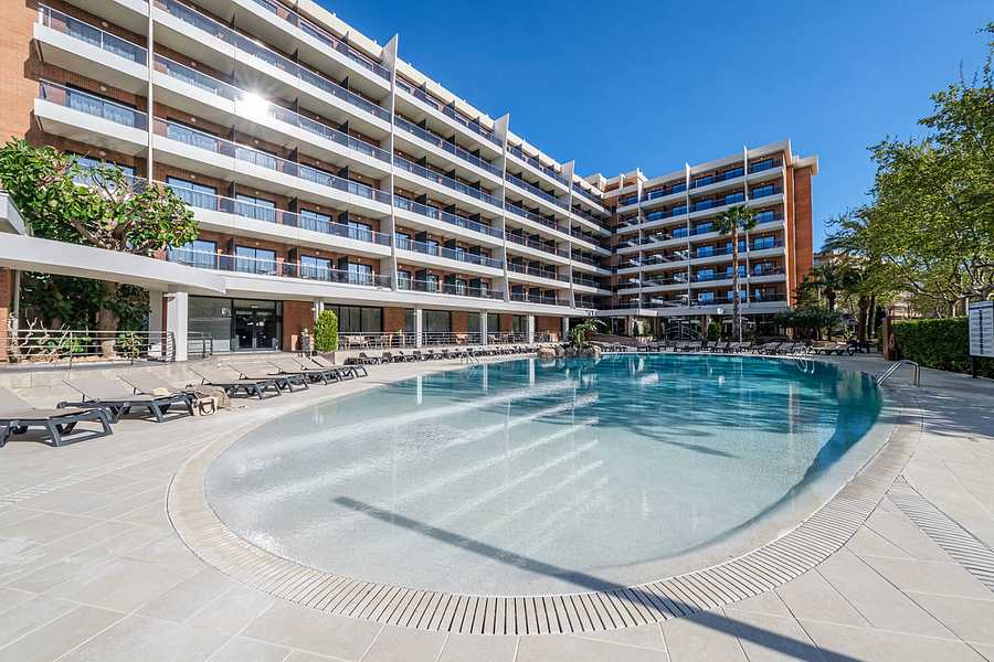 California Garden, Spain