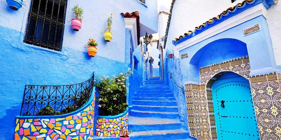 Moroccan Odyssey,  Morocco