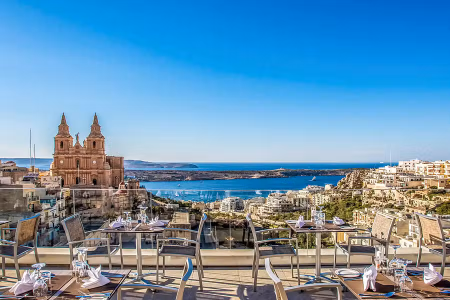 Maritim Antonine Hotel, Malta