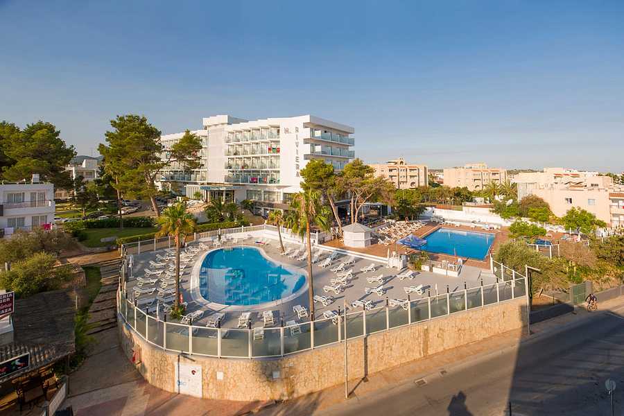 Vibra Riviera Apartments, Balearics