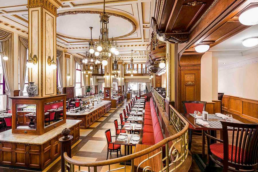Movenpick Hotel Budapest Centre, Hungary