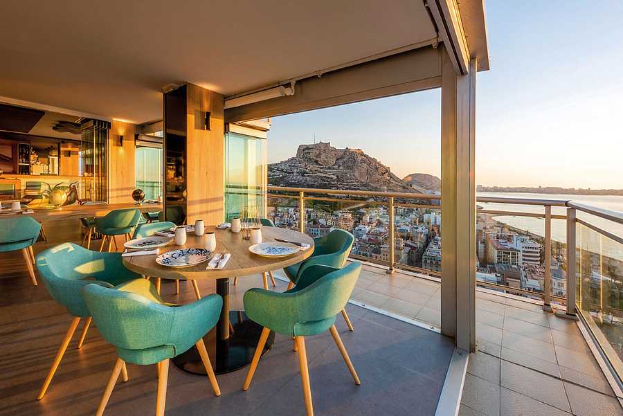 Hotel Alicante Gran Sol By Melia, Spain