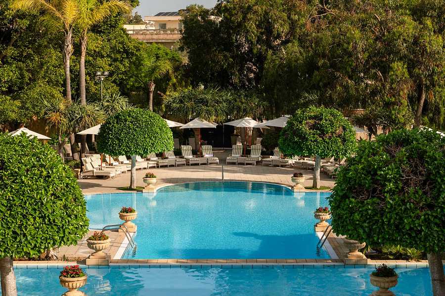 Corinthia Palace Malta, Malta