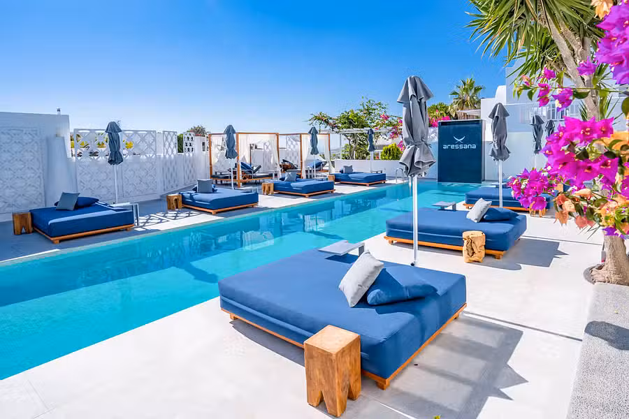 Aressana Spa Hotel & Suites, Greece