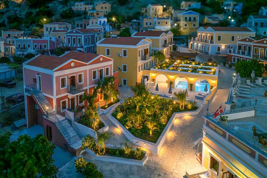 Opera House Hotel, Greece