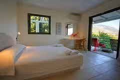 Villa Telina Bedroom