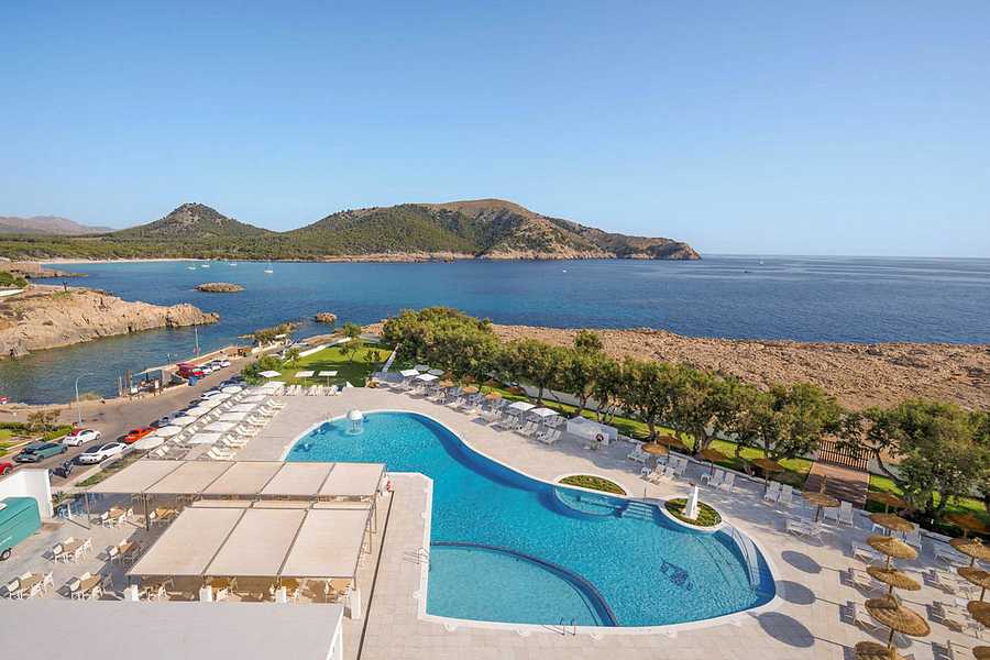 THB Cala Lliteras, Balearics