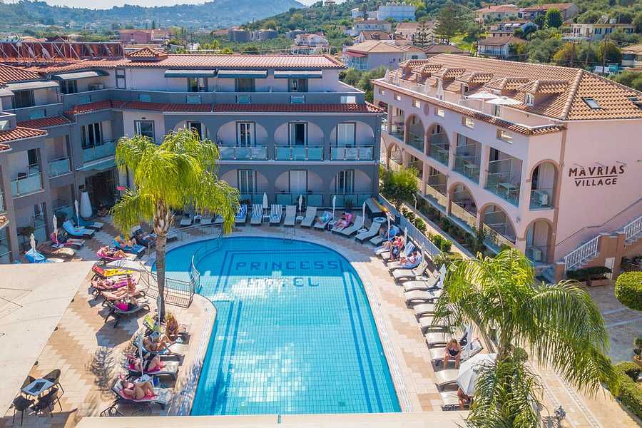 Princess Studios, Greece