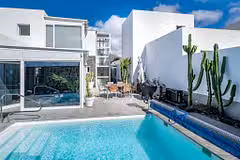 Casa Saidera Pool