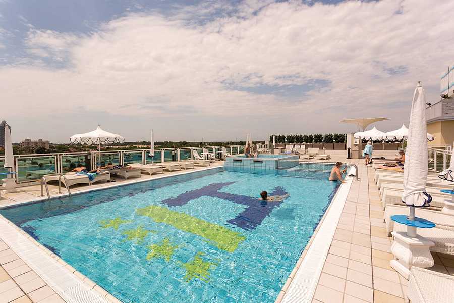 Hotel Colombo, Italy