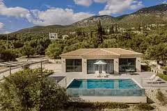 Villa Sciron Outdoors