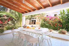 Villa Casa Marions in Cala d'Or, Mallorca, Spain