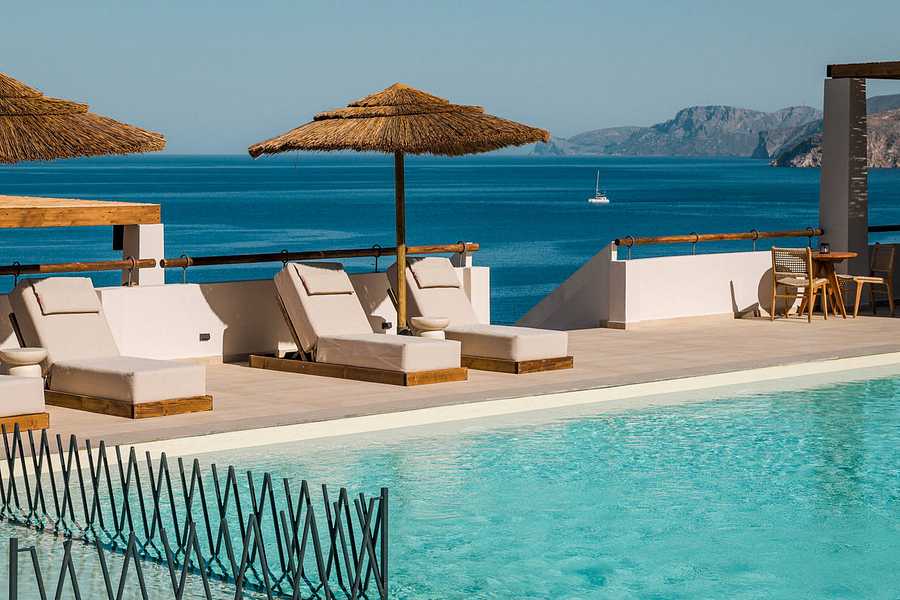 Analeia Hotel, Greece