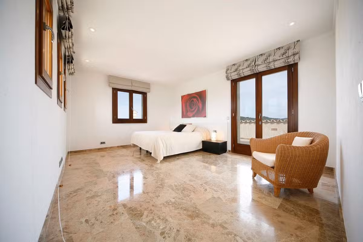 Villa Son Rotger in Pollensa, Mallorca, Spain