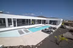 Villa Valhalla Pool