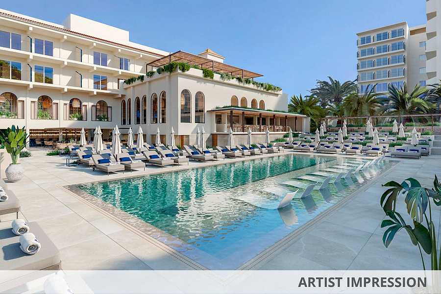 SMY Portocolom, Balearics