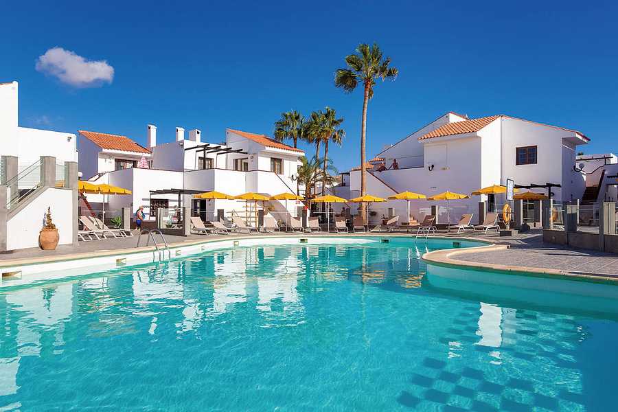 Villa Florida Apartments Fuerteventura, Canary Islands