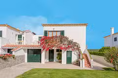 Villa Isa in Cala Galdana, Menorca, Spain