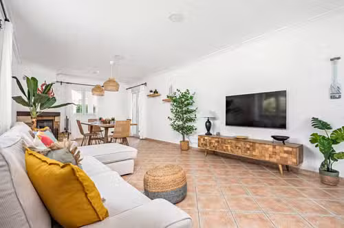 Villa Jessela Lounge