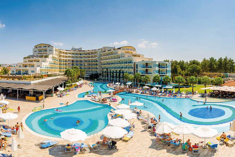 Sealight Resort Hotel, Turkey