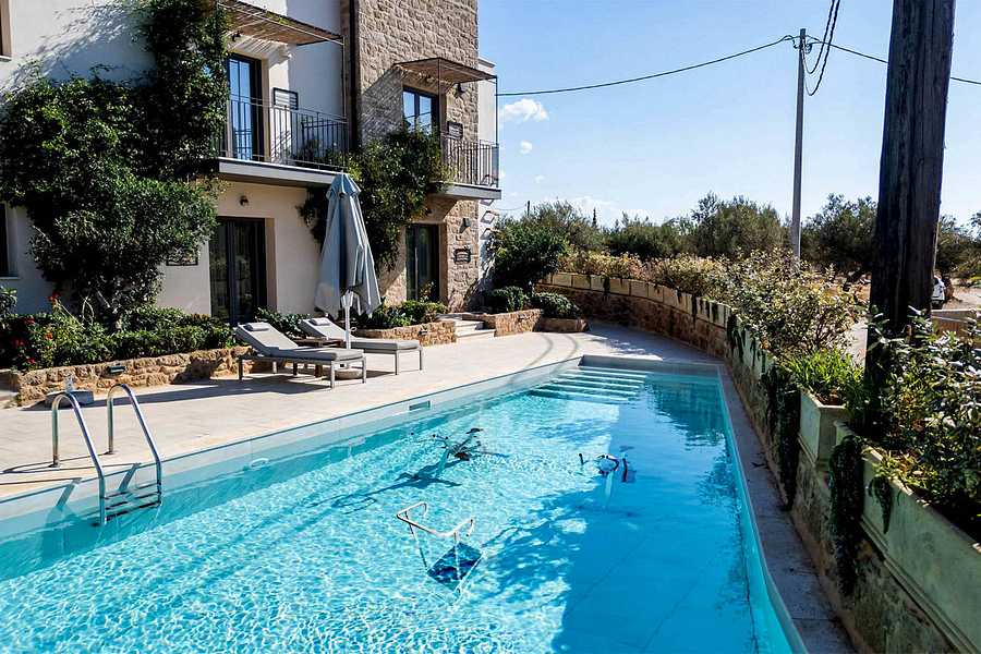 Kannas Mani Luxury Suites, Greece