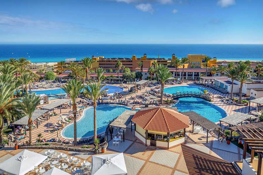 Occidental Jandia Mar, Canary Islands