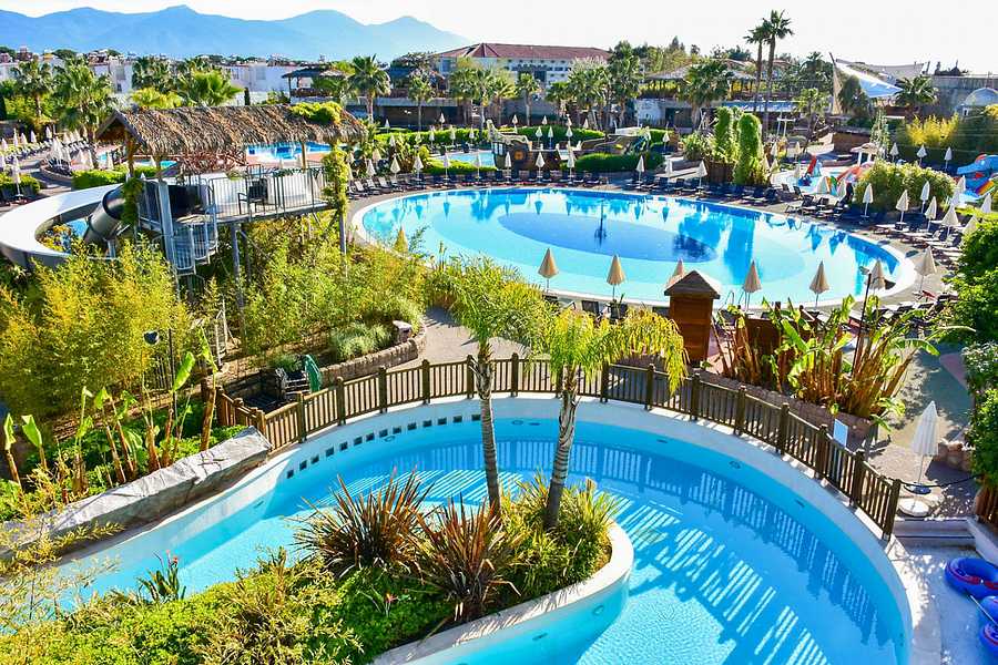 Atlantique Holiday Club, Turkey