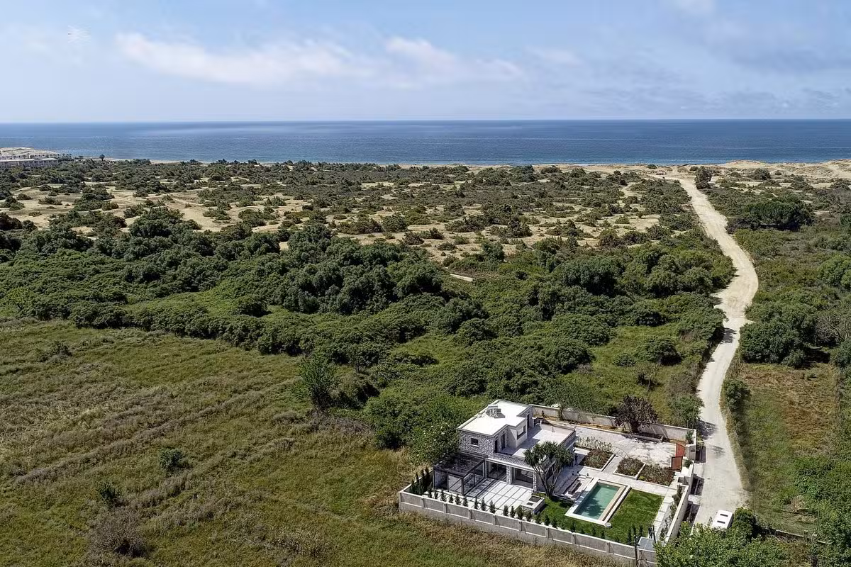 Villa Flamingo Outdoors