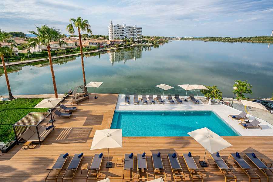 THB Bamboo Alcudia, Balearics