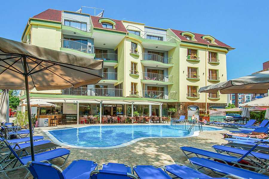 Mariner's Hotel, Bulgaria
