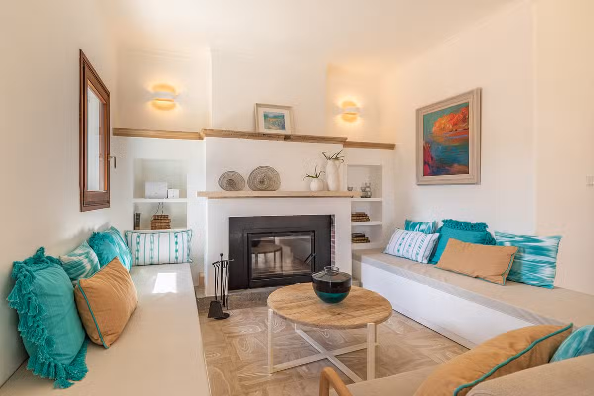 Villa Cala Lounge